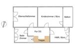 Doppelhaushälfte Bielefeld Stieghorst - 6 Zimmer, 148 m&sup2;, 429.000&euro; | Angebot:26427034