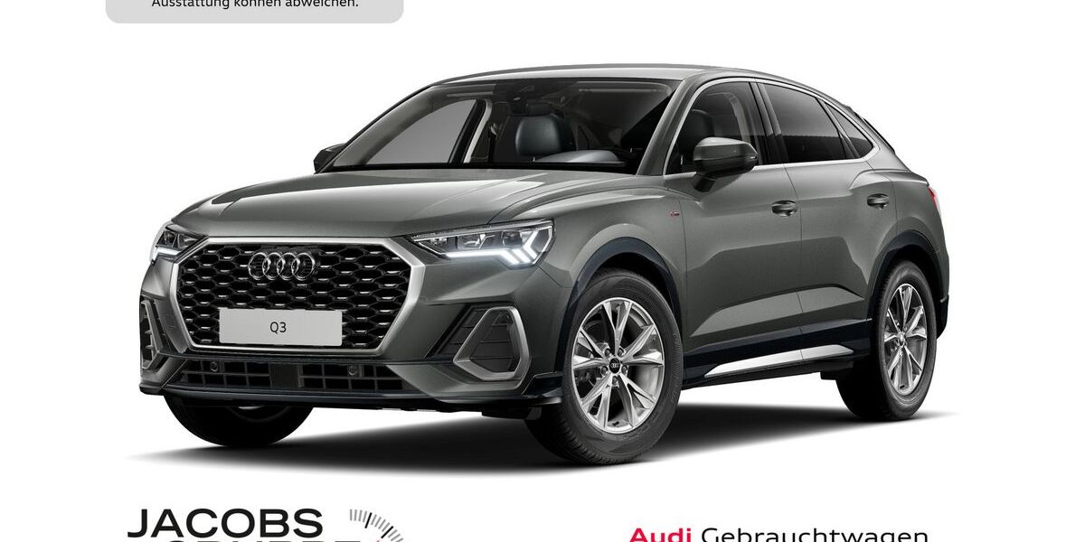 Audi Q3 7.124 km 36.930 &euro; Geilenkirchen 52511