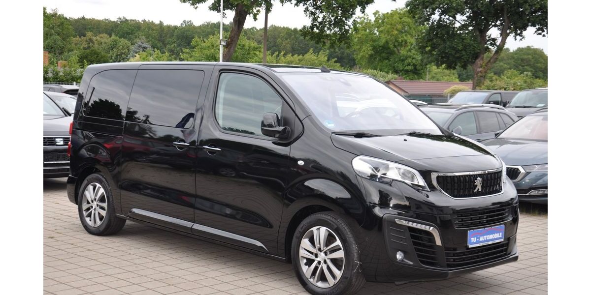 Peugeot Traveller 99.950 km 32.990 &euro; Teltow 14513