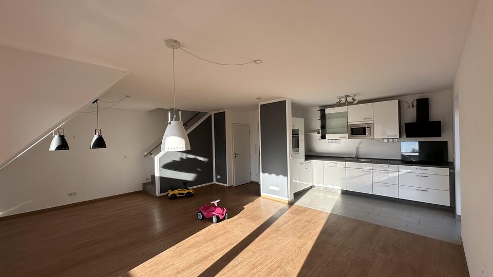Maisonettenwohnung Ahlen Dolberg - 3.5 Zimmer, 116 m&sup2;, 1.249&euro; | Angebot:26405899