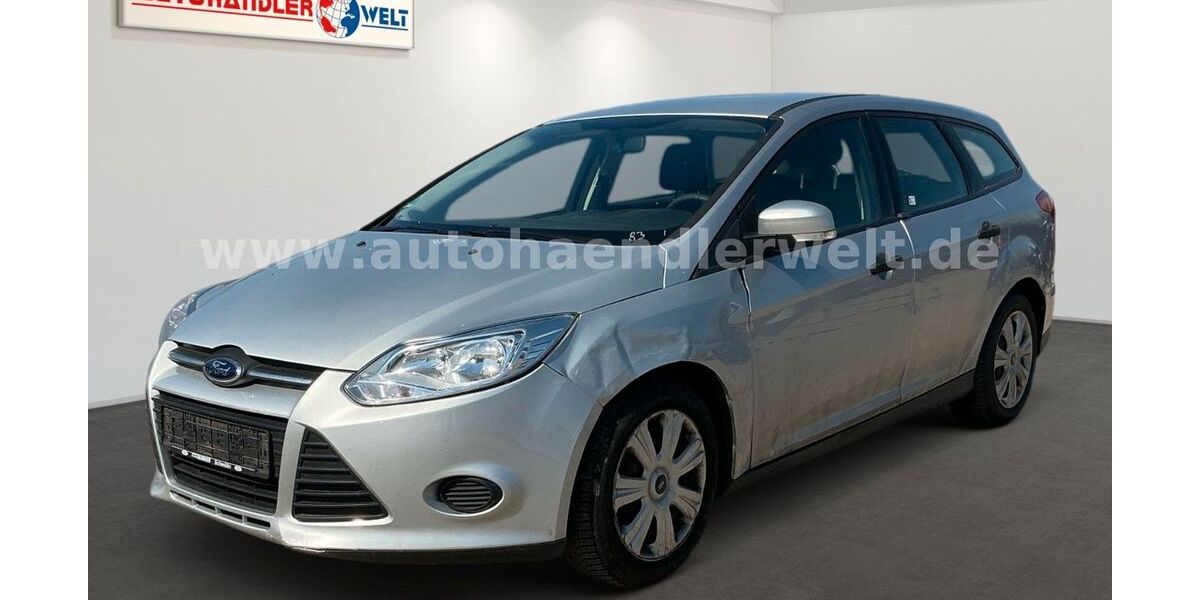 Ford Focus 131.683 km 2.199 &euro; Brehna 06796