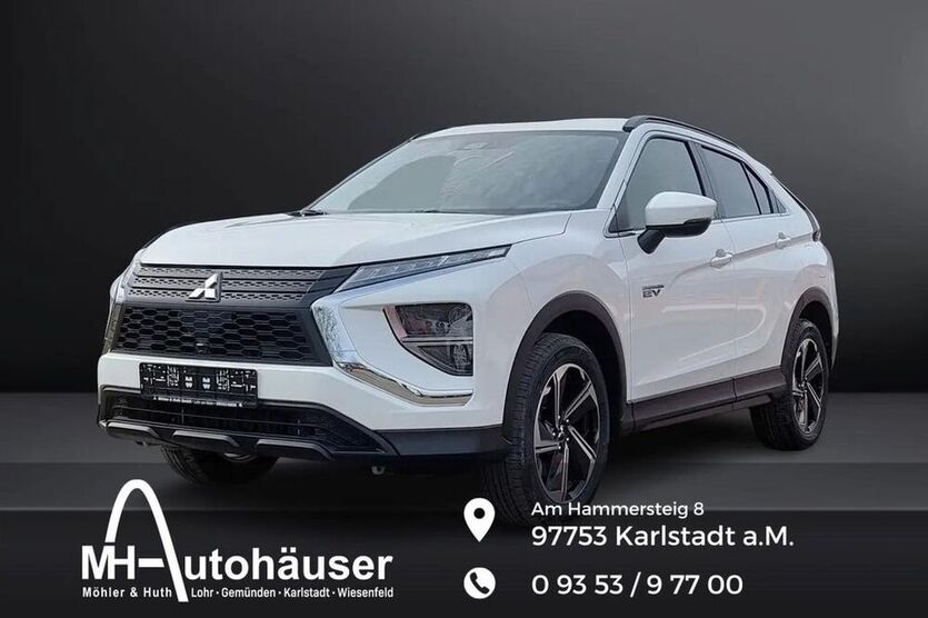 Eclipse Cross