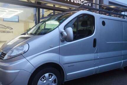 Renault Trafic 345.777 km 4.900 &euro; Schwäbisch Hall - Hessental 74523