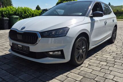 Skoda Fabia 40.197 km 15.480 &euro; Kapfing 84186