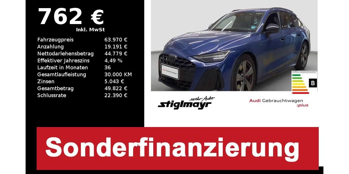 Audi A6 27.180 km 63.970 &euro; Pfaffenhofen 85276
