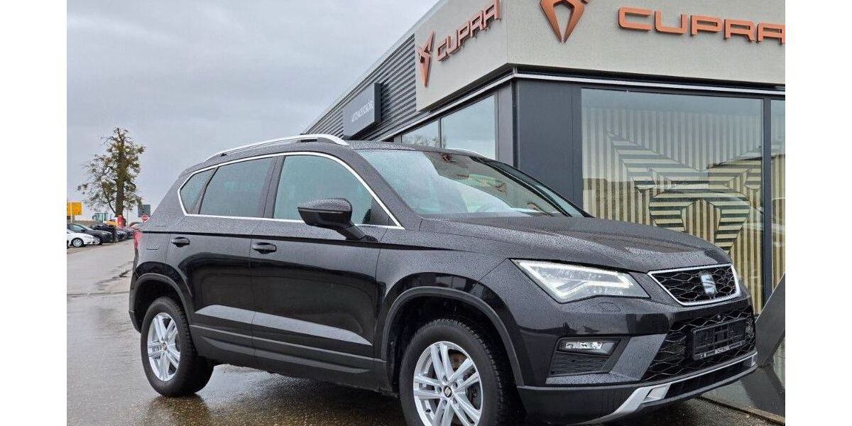 Seat Ateca 99.200 km 22.490 &euro; Weidenstetten 89197