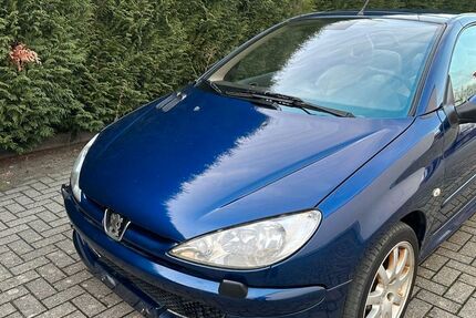 Peugeot 206 283.611 km 2.900 &euro; Jüchen 41363
