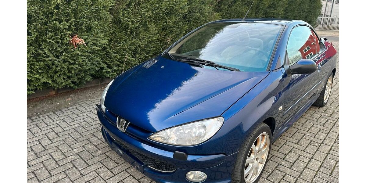 Peugeot 206 283.611 km 2.900 &euro; Jüchen 41363