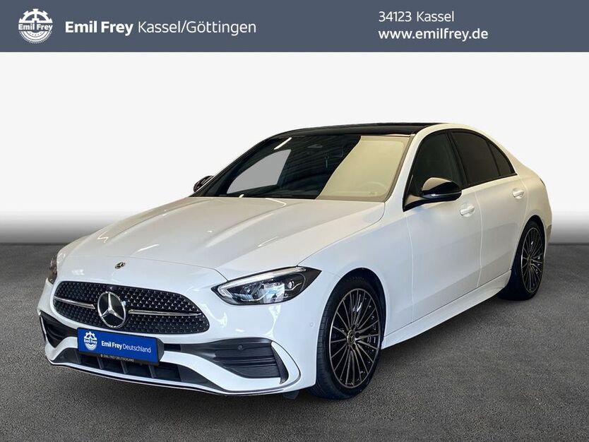 Mercedes-Benz C 200 15.740 km 43.410 € Kassel 34123