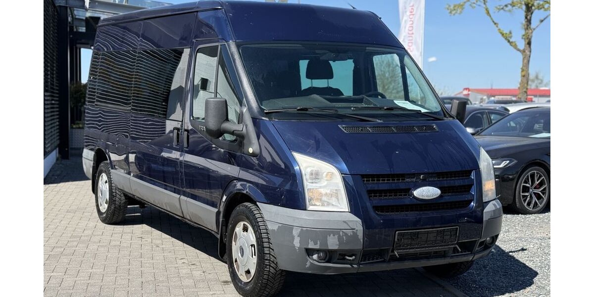 Ford Transit 250.000 km 5.950 &euro; Fuhrberg 30938
