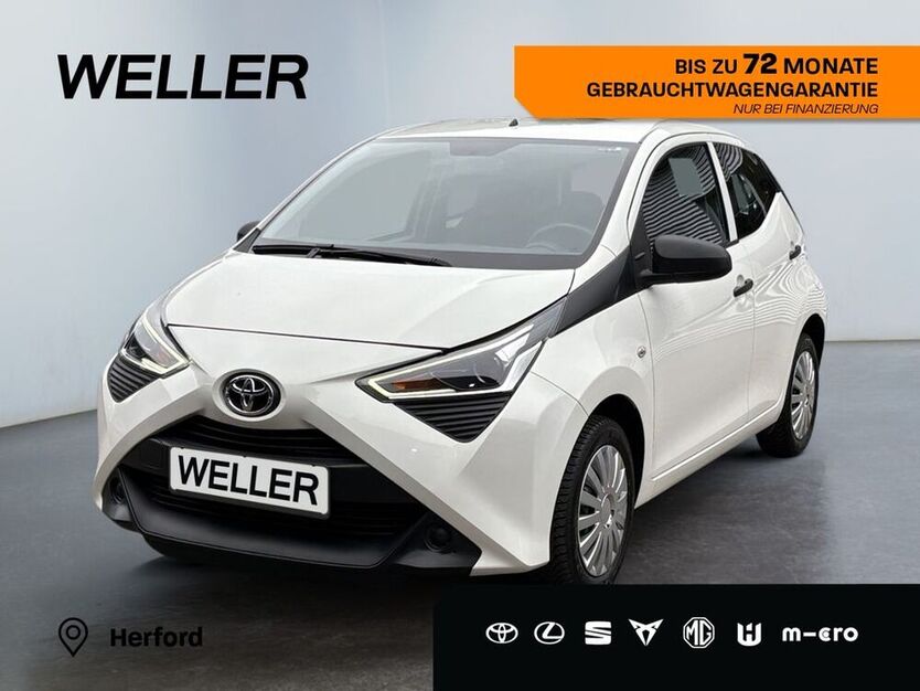 Aygo (X)