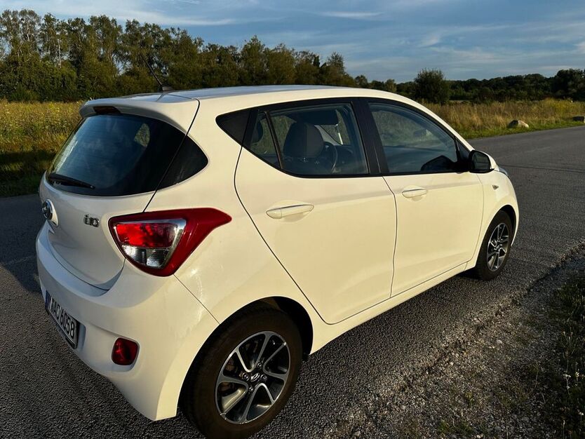 Hyundai i10 85.000 km 5.700 € München 81671