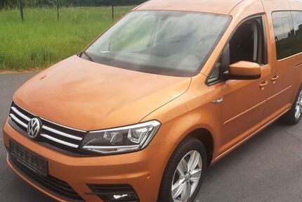 VW Caddy Maxi