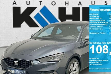 Seat Leon 19.997 km 26.490 &euro; Nienburg 31582