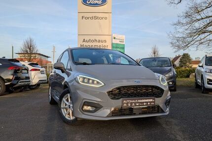 Ford Fiesta 25.060 km 16.990 &euro; Halle Westfalen 33790