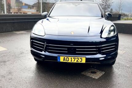 Porsche Cayenne 126.000 km 53.900 &euro; Merzig 66663