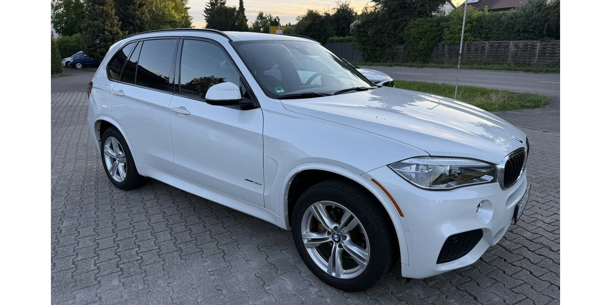 BMW X5 xDrive 35i M Sportpaket 48.000 km 32.450 &euro; Schorndorf 73614