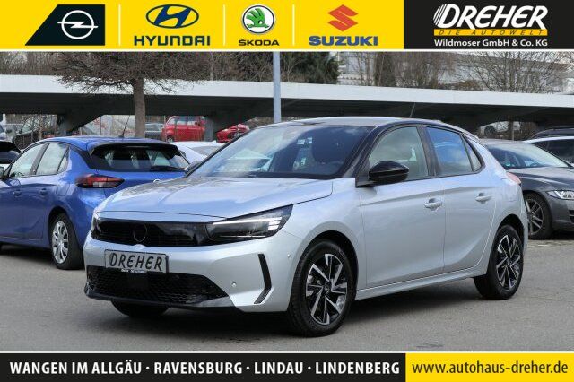 Opel Corsa 36.102 km 16.390 &euro; Wangen 88239