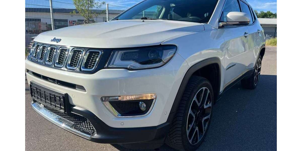 Jeep Compass 121.000 km 13.800 &euro; Lauingen 89415