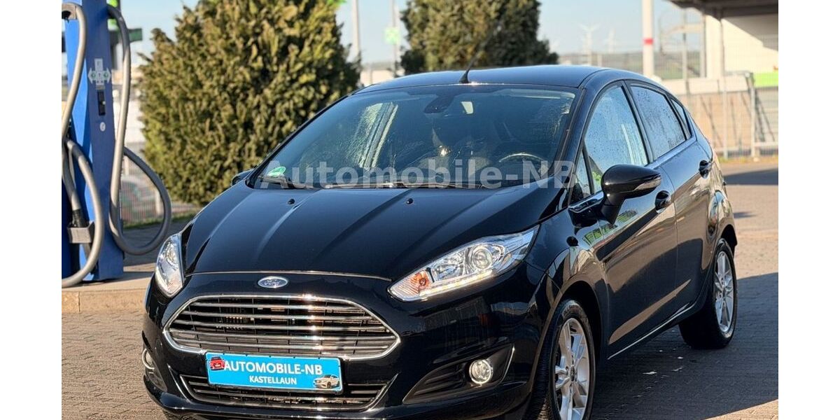 Ford Fiesta 184.000 km 3.500 &euro; Kastellaun 56288