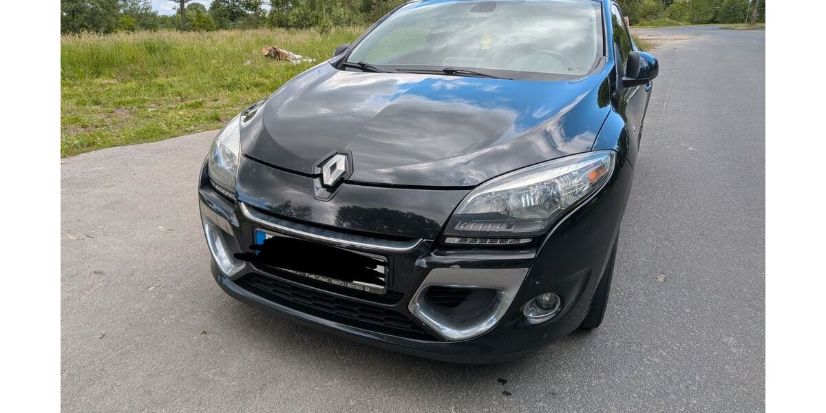 Renault Megane 228.000 km 2.900 &euro; Tirschenreuth 95643