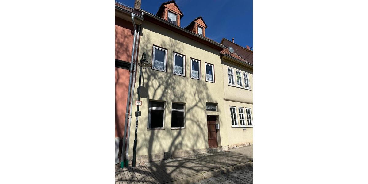 Etagenwohnung Bad Langensalza - 7 Zimmer, 95 m&sup2;, 78.000&euro; | Angebot:26183403