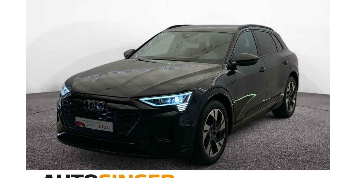 Audi Q8 e-tron 81.500 km 47.930 &euro; Marktoberdorf 87616