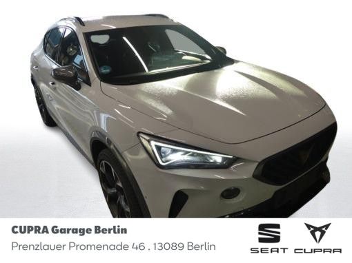 Cupra Formentor 25.390 km 36.223 &euro; Berlin 13089
