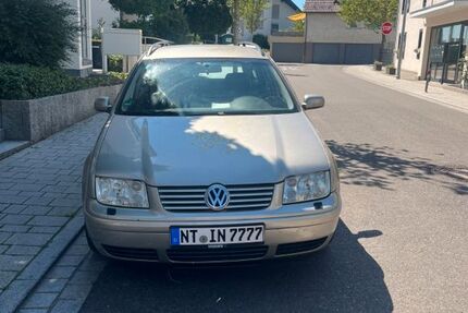 VW Bora 182.500 km 1.000 &euro; Ostfildern 73760