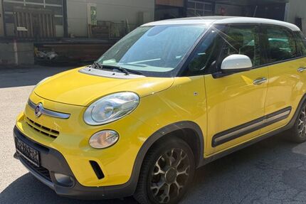 Fiat 500L 161.800 km 5.250 &euro; Rottweil 78628