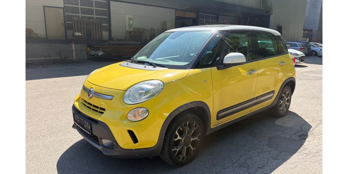 Fiat 500L 161.800 km 5.250 &euro; Rottweil 78628
