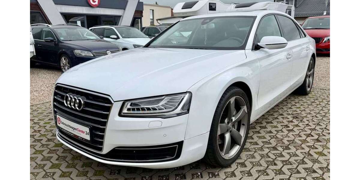 Audi A8 247.981 km 19.990 &euro; Hoppegarten 15366