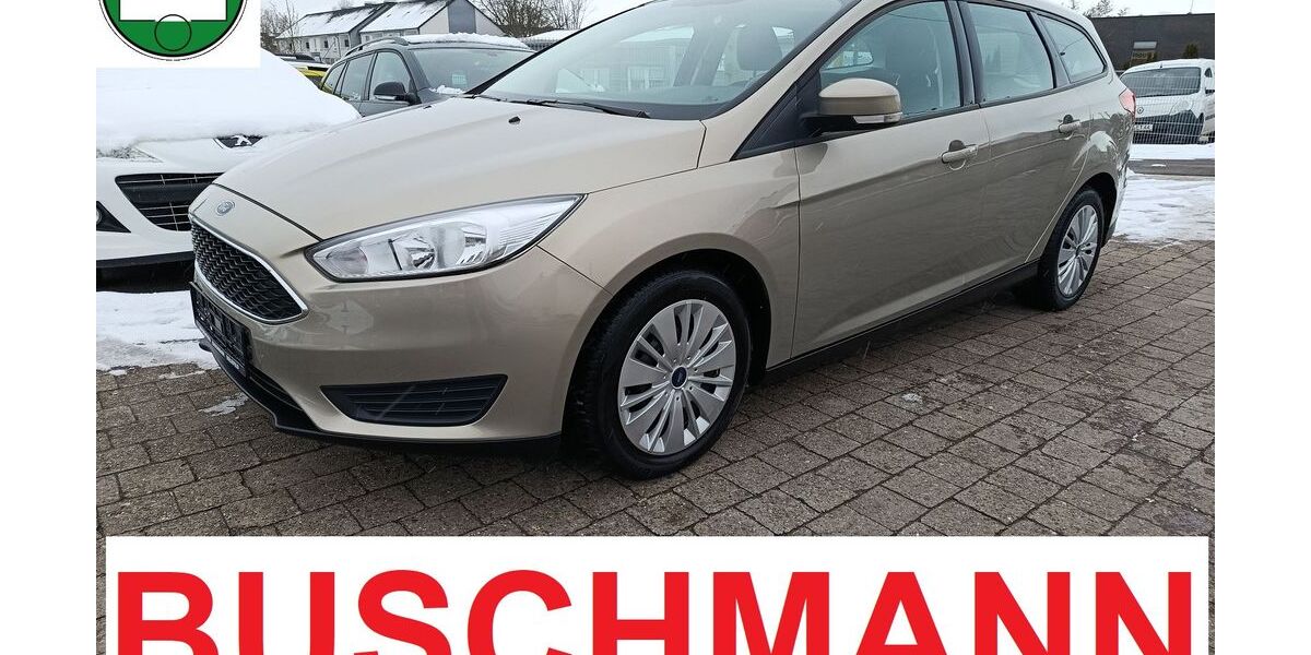 Ford Focus 99.150 km 7.999 &euro; Bielefeld 33609