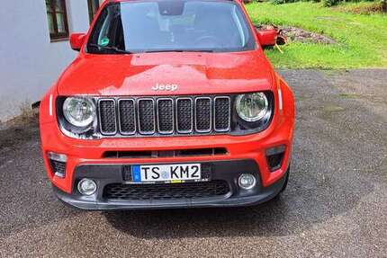Jeep Renegade 116.000 km 14.250 &euro; Ruhpolding 83324