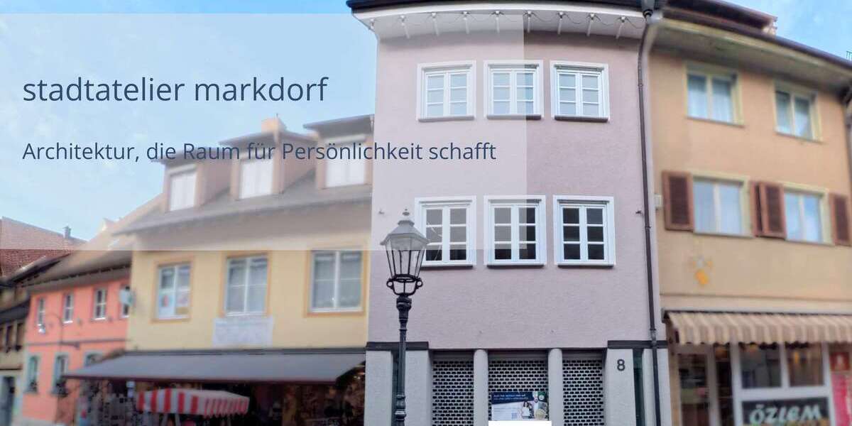 Einfamilienhaus Markdorf - 3 Zimmer, 350 m&sup2;, 795.000&euro; | Angebot:26817724