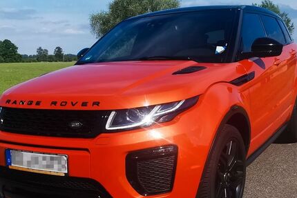 Land Rover Range Rover Evoque 158.600 km 14.999 &euro; Schönewalde bei Herzberg 04916