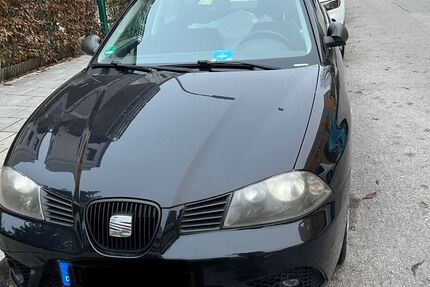 Seat Ibiza 90.000 km 1.100 &euro; München 80809