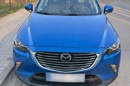 Mazda CX-3 140.000 km 13.800 &euro; Berlin 12353