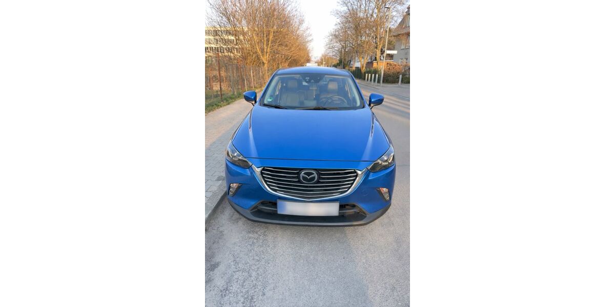 Mazda CX-3 140.000 km 13.800 &euro; Berlin 12353