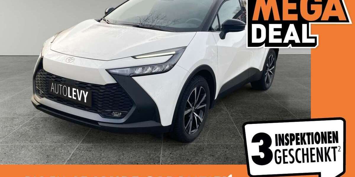 Toyota C-HR 10.003 km 29.990 &euro; Düsseldorf 40595