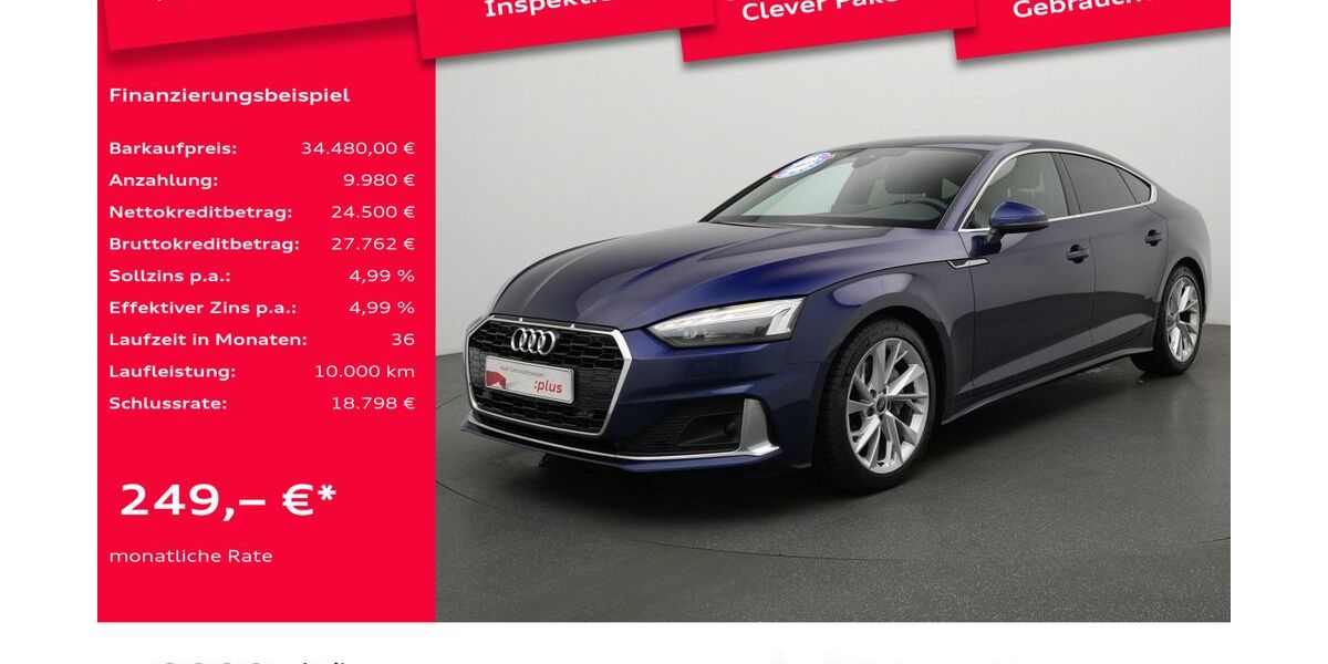 Audi A5 128.579 km 32.480 € Leverkusen 51373