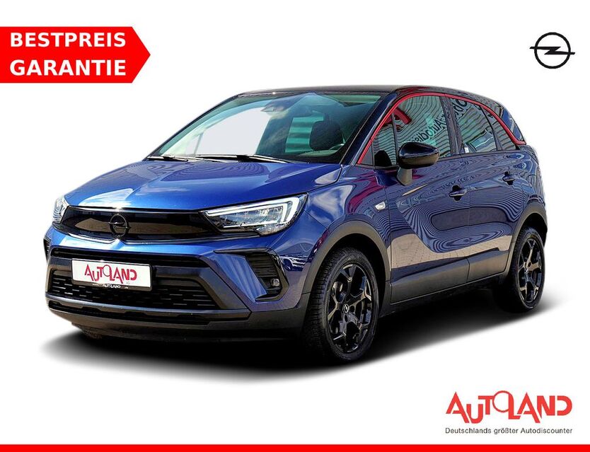 Opel Crossland (X) 29.968 km 16.990 € Magdeburg 39118