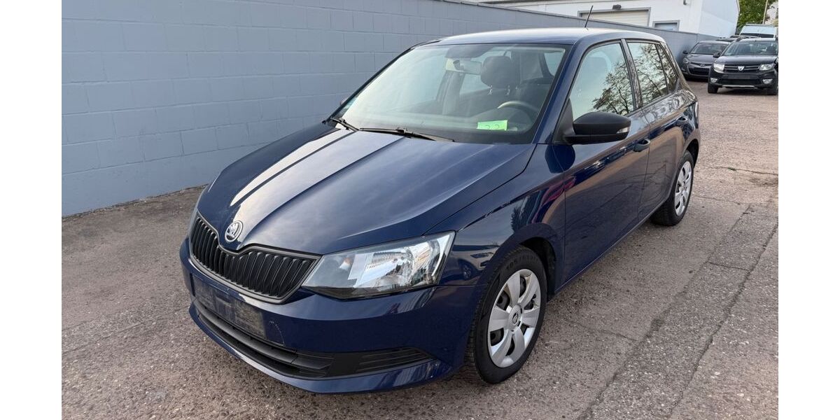 Skoda Fabia 153.000 km 3.990 &euro; Saarlouis 66740