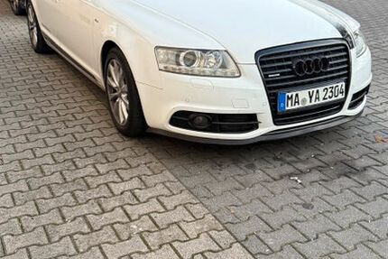 Audi A6 355.000 km 6.200 € Mannheim 68305