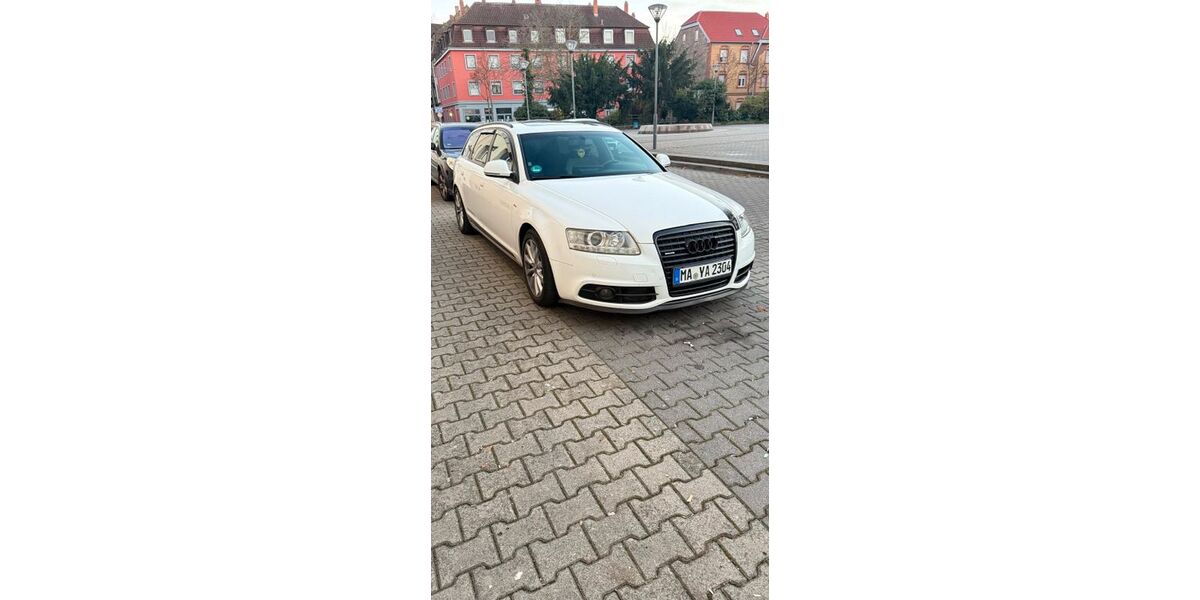 Audi A6 355.000 km 6.200 € Mannheim 68305