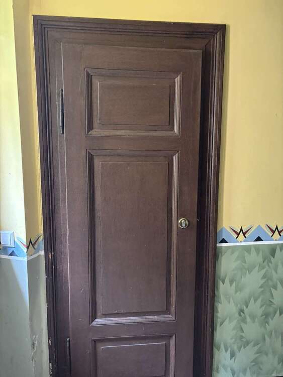 Solides 1 - Zimmer Appartement als Kapitalanlage im Denkmal - MFH 1 zimmer