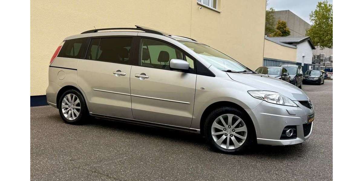 Mazda 5 158.615 km 7.990 € Hamburg 20537