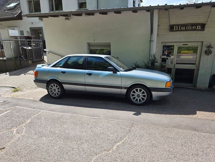 Audi 80 223.000 km 4.250 € Mettlach 66693
