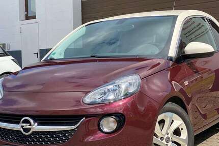 Opel Adam 26.850 km 12.500 &euro; Lohra 35102