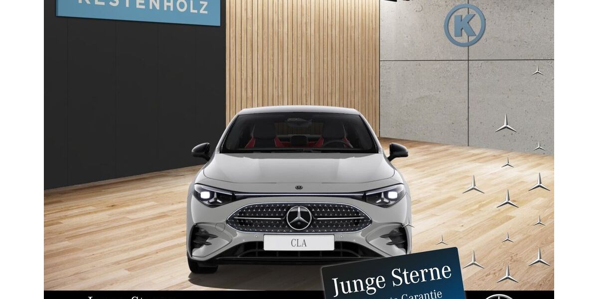 Mercedes-Benz CLA 200 9.990 km 51.480 &euro; Koblenz 56073